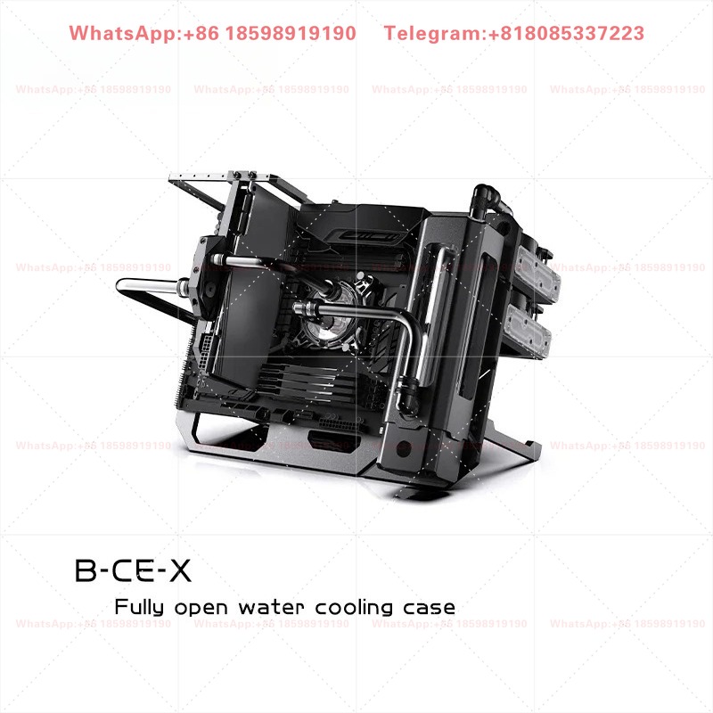 Chassi de PC para Resfriamento - Aluminum Open Frame Test Bench Water Cooling avaliação e preço
