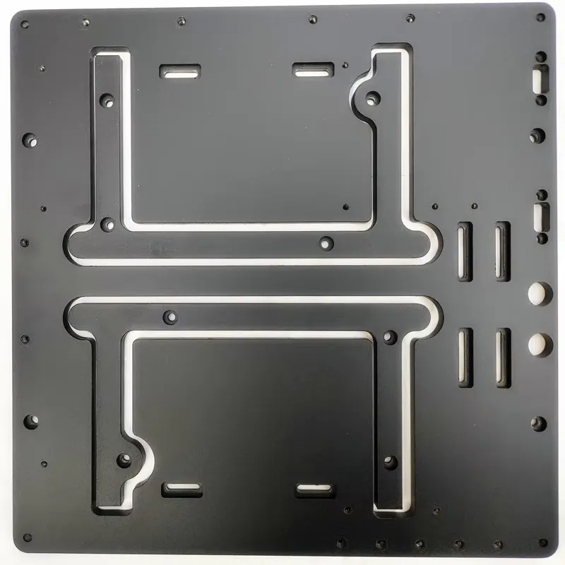 Chassis de Alumínio Open Frame - Aluminum Open Frame Test Bench Water Cooling avaliação e preço