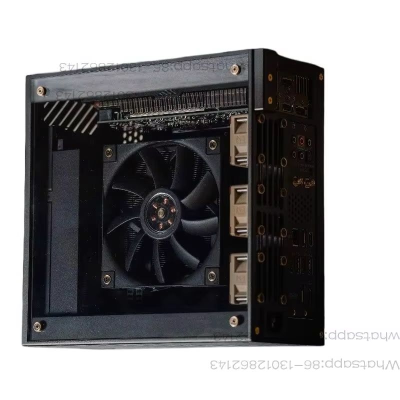 Gabinete LP P6 ITX em Alumínio - Sff Mini Itx Cnc Aluminum Chassis avaliação e preço