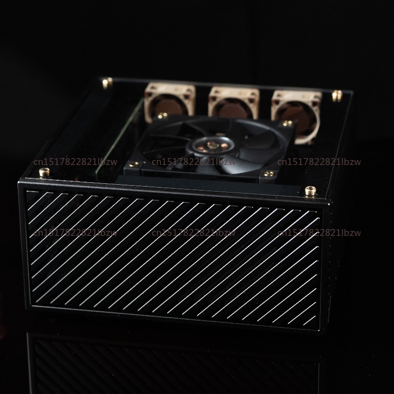 Gabinete LP P6 ITX em Alumínio - Sff Mini Itx Cnc Aluminum Chassis avaliação e preço